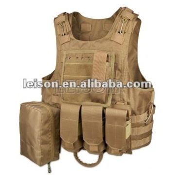 Veste tactique standard pour l’armée SGS en nylon